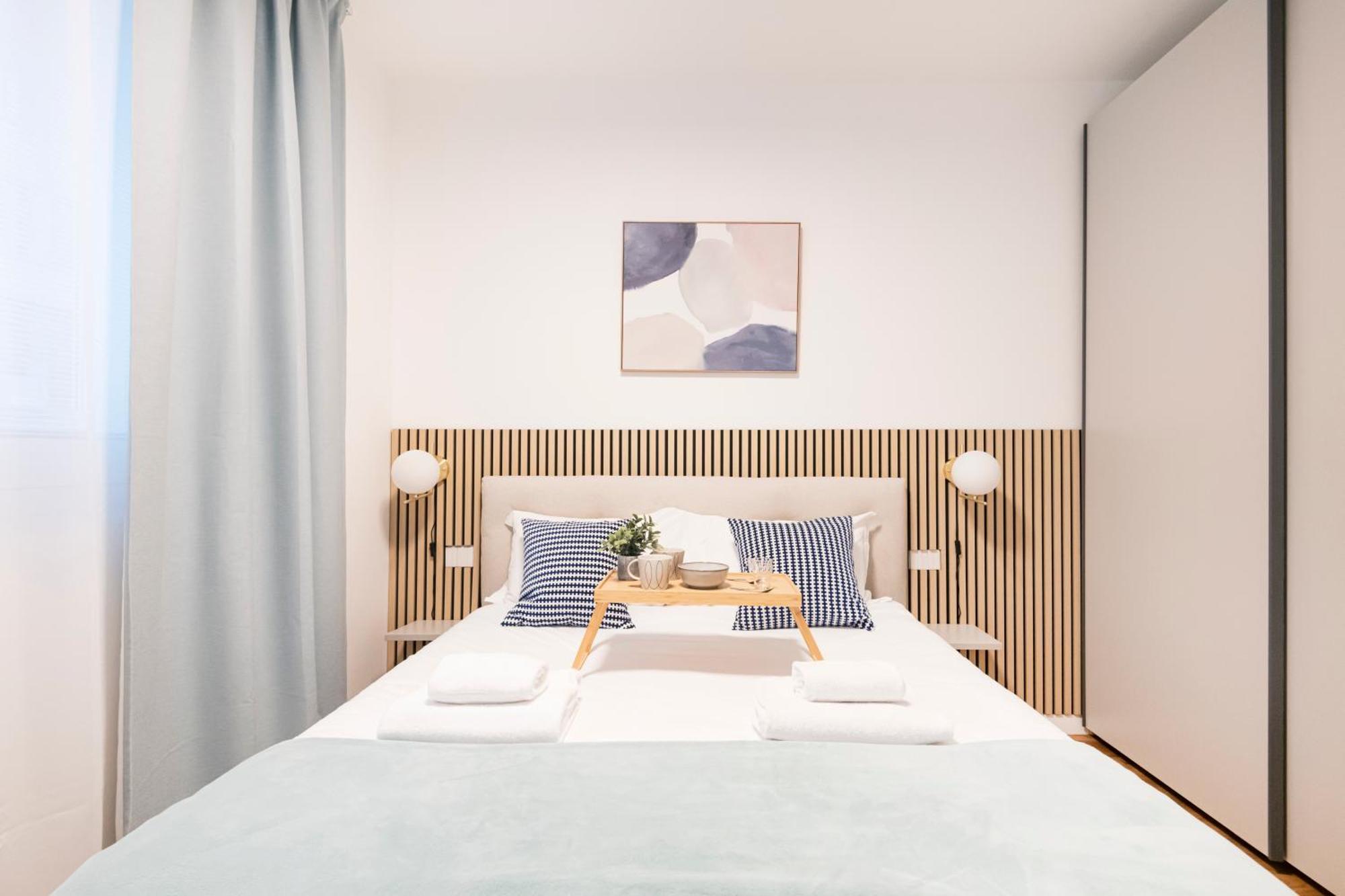 Easylife - Design And Relax In The Heart Of Milan Appartement Buitenkant foto