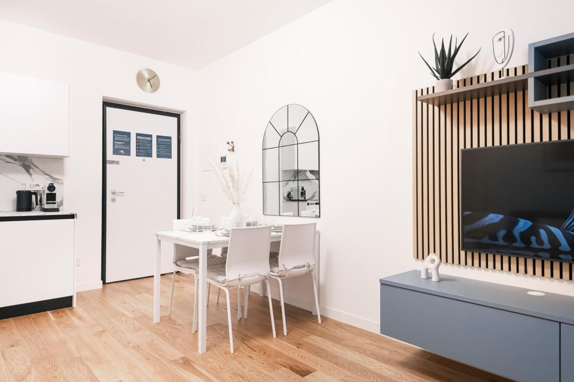 Easylife - Design And Relax In The Heart Of Milan Appartement Buitenkant foto