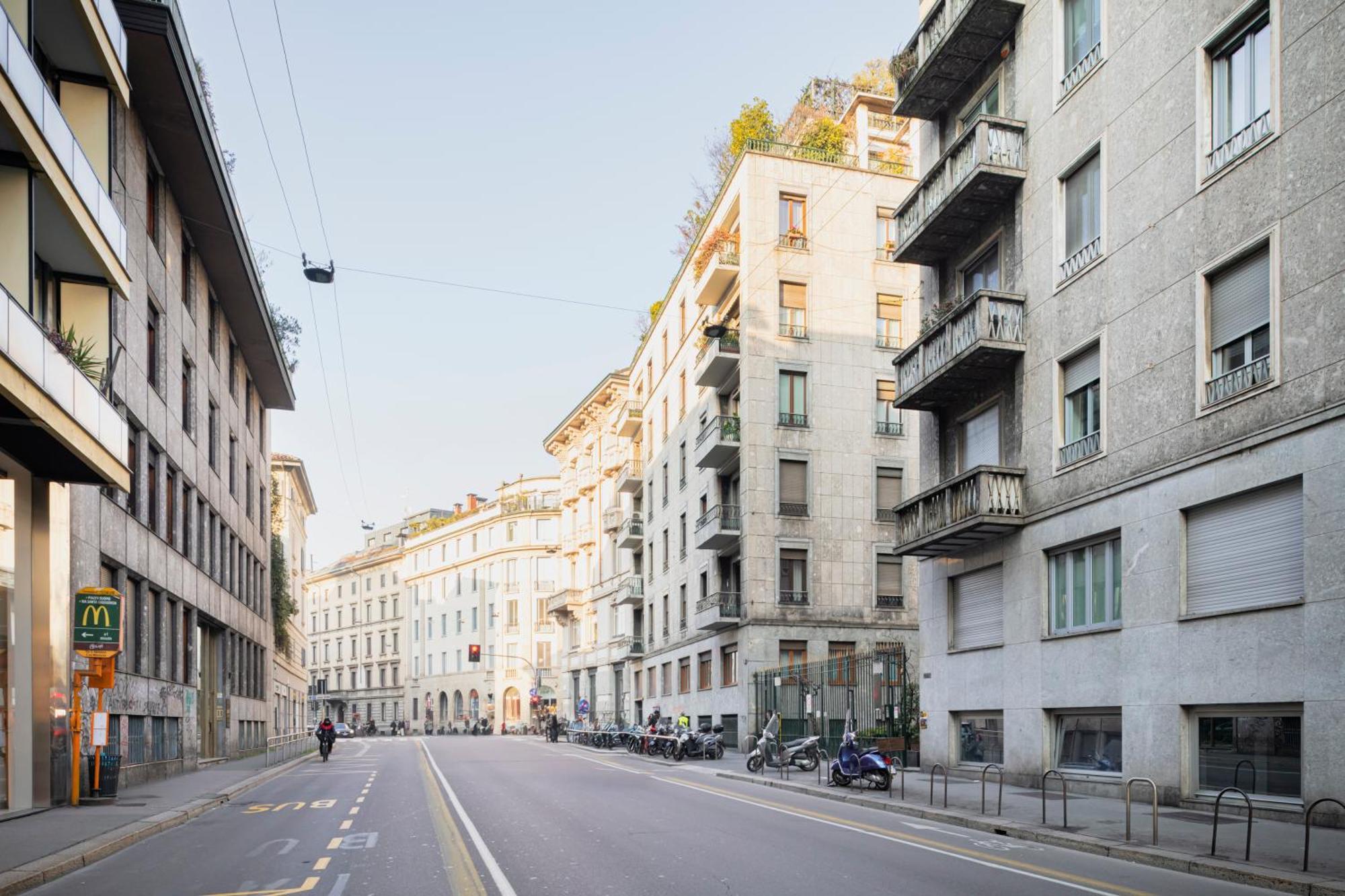Easylife - Design And Relax In The Heart Of Milan Appartement Buitenkant foto