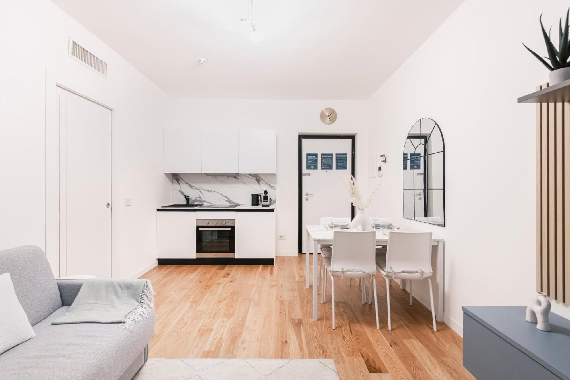 Easylife - Design And Relax In The Heart Of Milan Appartement Buitenkant foto